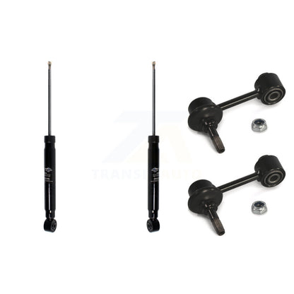 [Arrière] Amortisseur de suspension pour Volkswagen Jetta Golf Rabbit GTI Audi Passat CC A3 Quattro KSS-107539