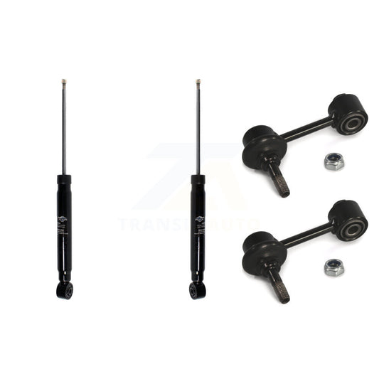 [Arrière] Amortisseur de suspension pour Volkswagen Jetta Golf Rabbit GTI Audi Passat CC A3 Quattro KSS-107539