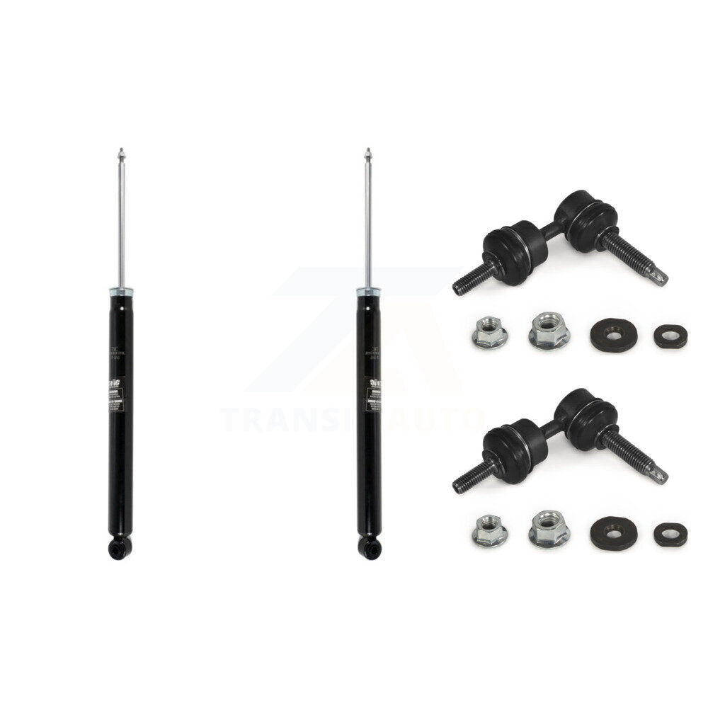 [Arrière] Amortisseur de suspension pour Ford Focus KSS-107541
