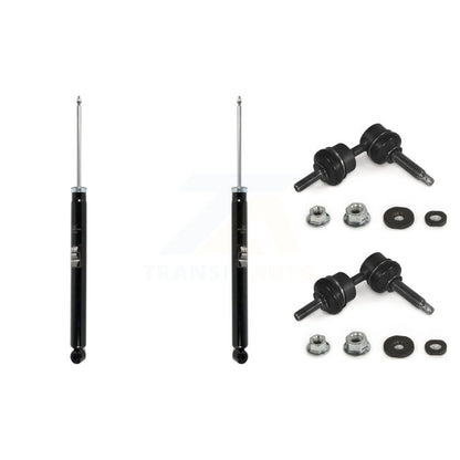 [Arrière] Amortisseur de suspension pour Ford Focus KSS-107541
