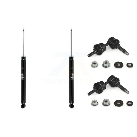 [Arrière] Amortisseur de suspension pour Ford Focus KSS-107541