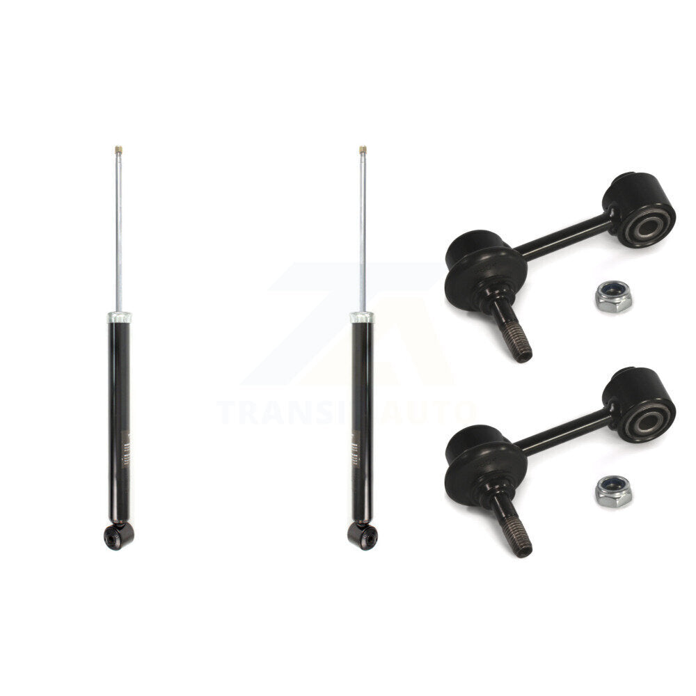 [Arrière] Amortisseur de suspension pour Volkswagen Jetta City KSS-107543