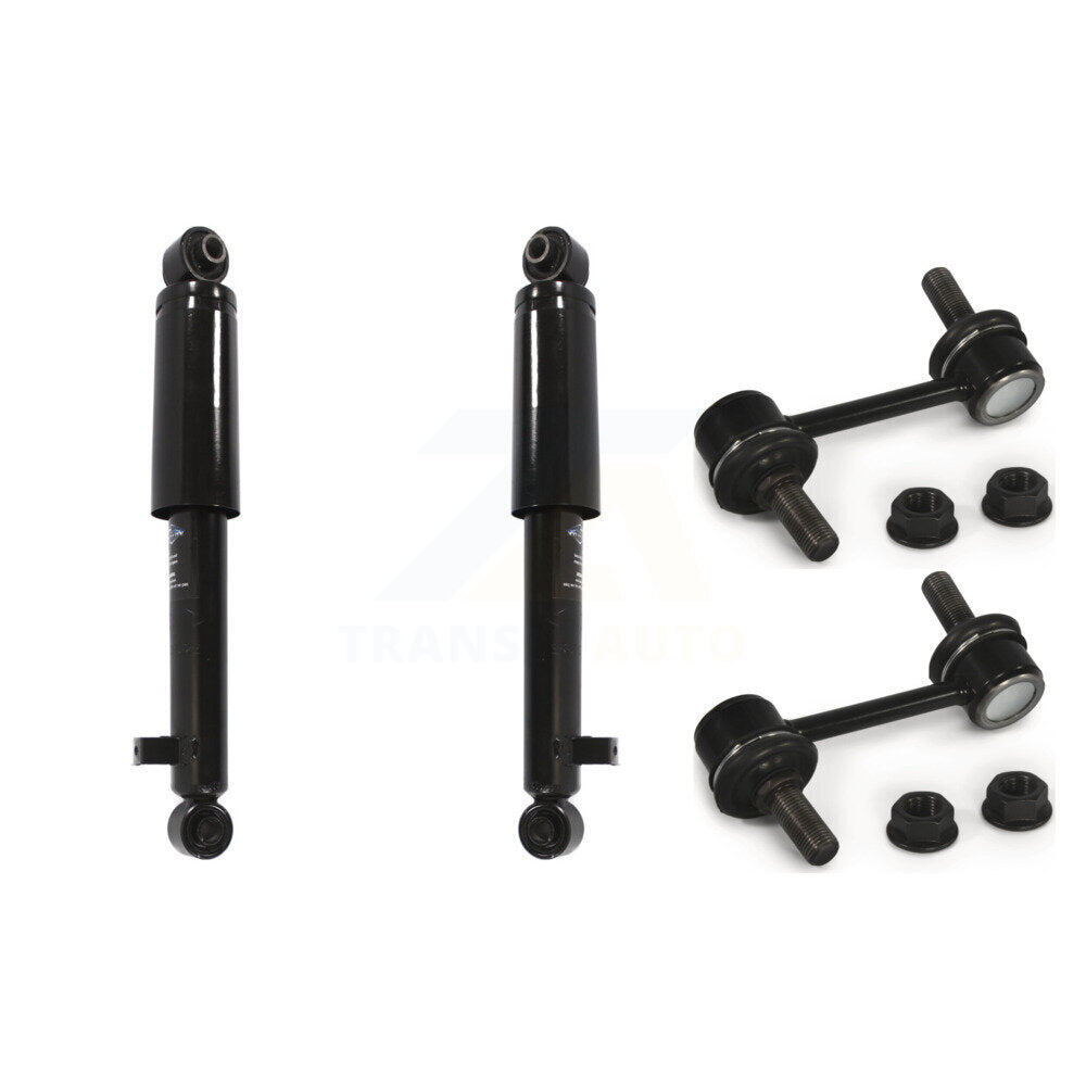 [Arrière] Amortisseur de suspension pour Hyundai Santa Fe Kia Sorento Veracruz KSS-107547