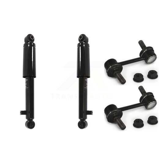[Arrière] Amortisseur de suspension pour Hyundai Santa Fe Kia Sorento Veracruz KSS-107547