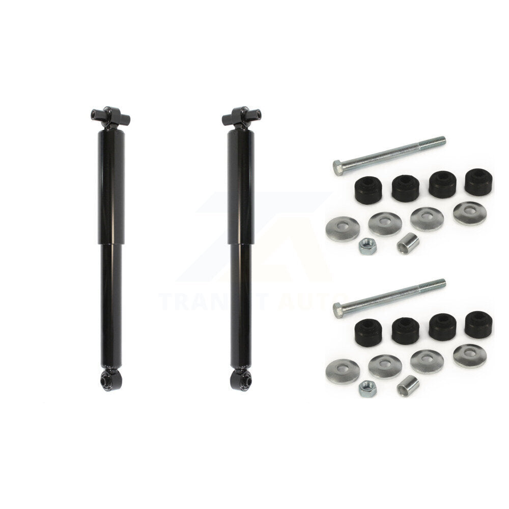 [Arrière] Amortisseur de suspension pour 2000-2007 Ford Focus Wagon KSS-107548
