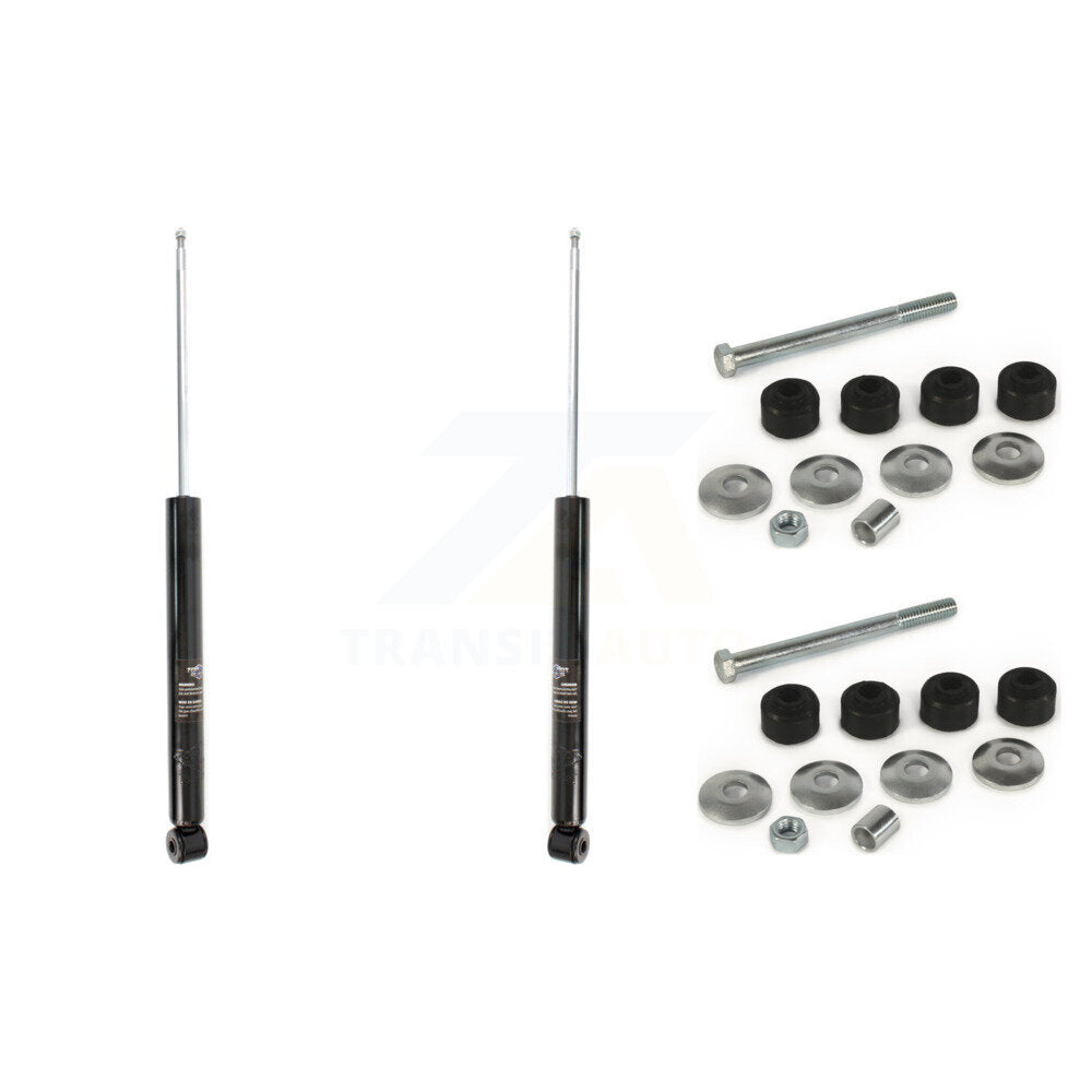[Arrière] Amortisseur de suspension pour Ford Focus KSS-107549