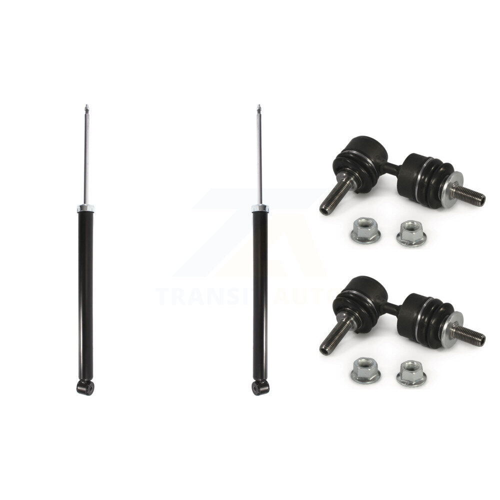 [Arrière] Amortisseur de suspension pour Volvo S40 C30 V50 KSS-107550