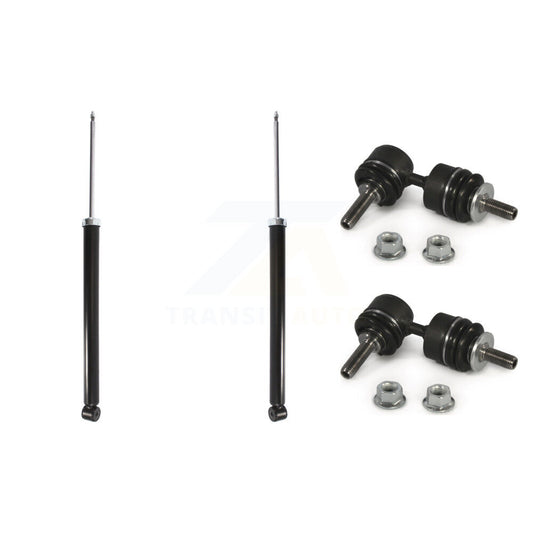 [Arrière] Amortisseur de suspension pour Volvo S40 C30 V50 KSS-107550