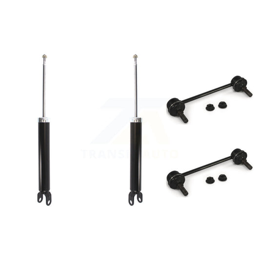[Arrière] Amortisseur de suspension pour Hyundai Elantra KSS-107551