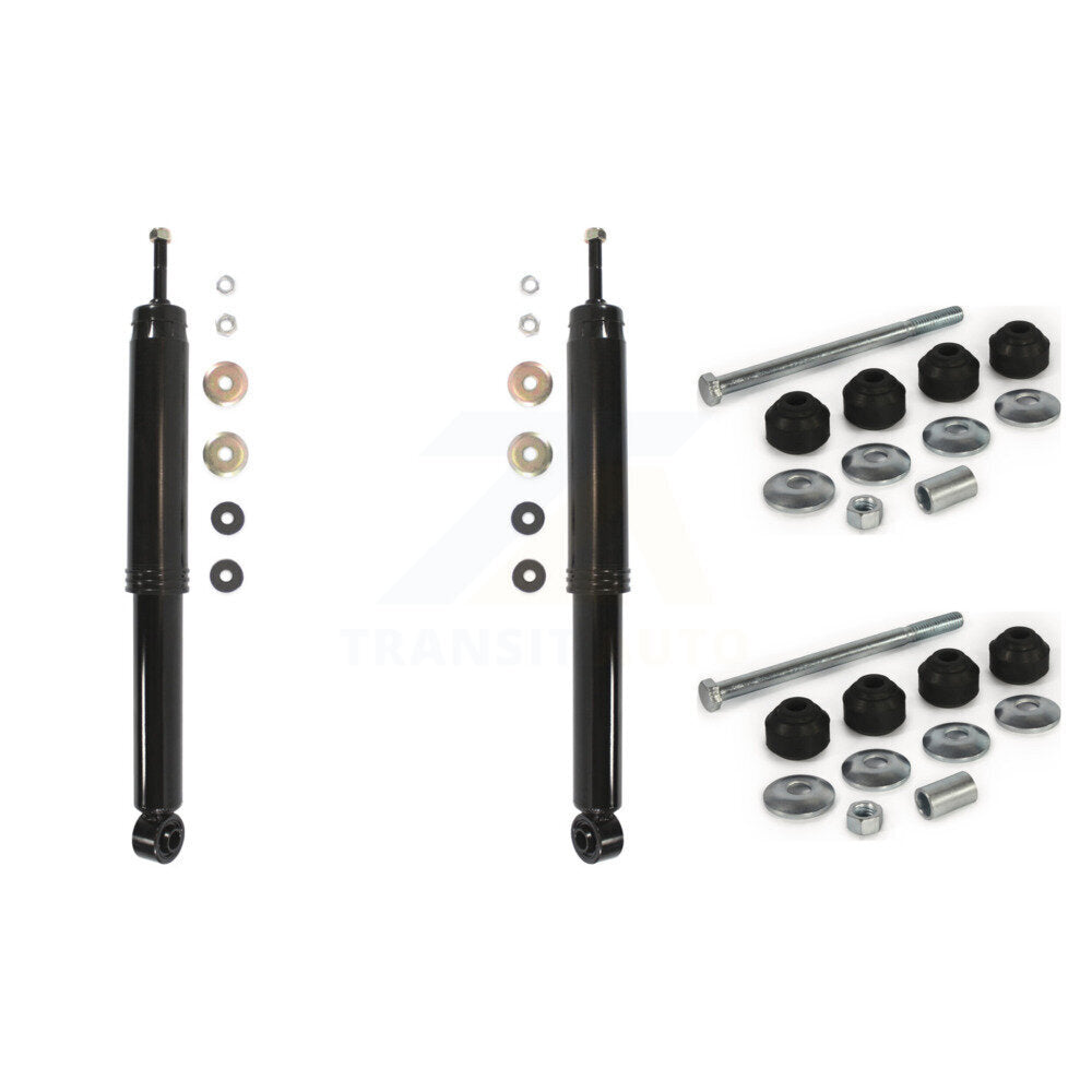 [Arrière] Amortisseur de suspension pour 2002-2005 Kia Sedona KSS-107554