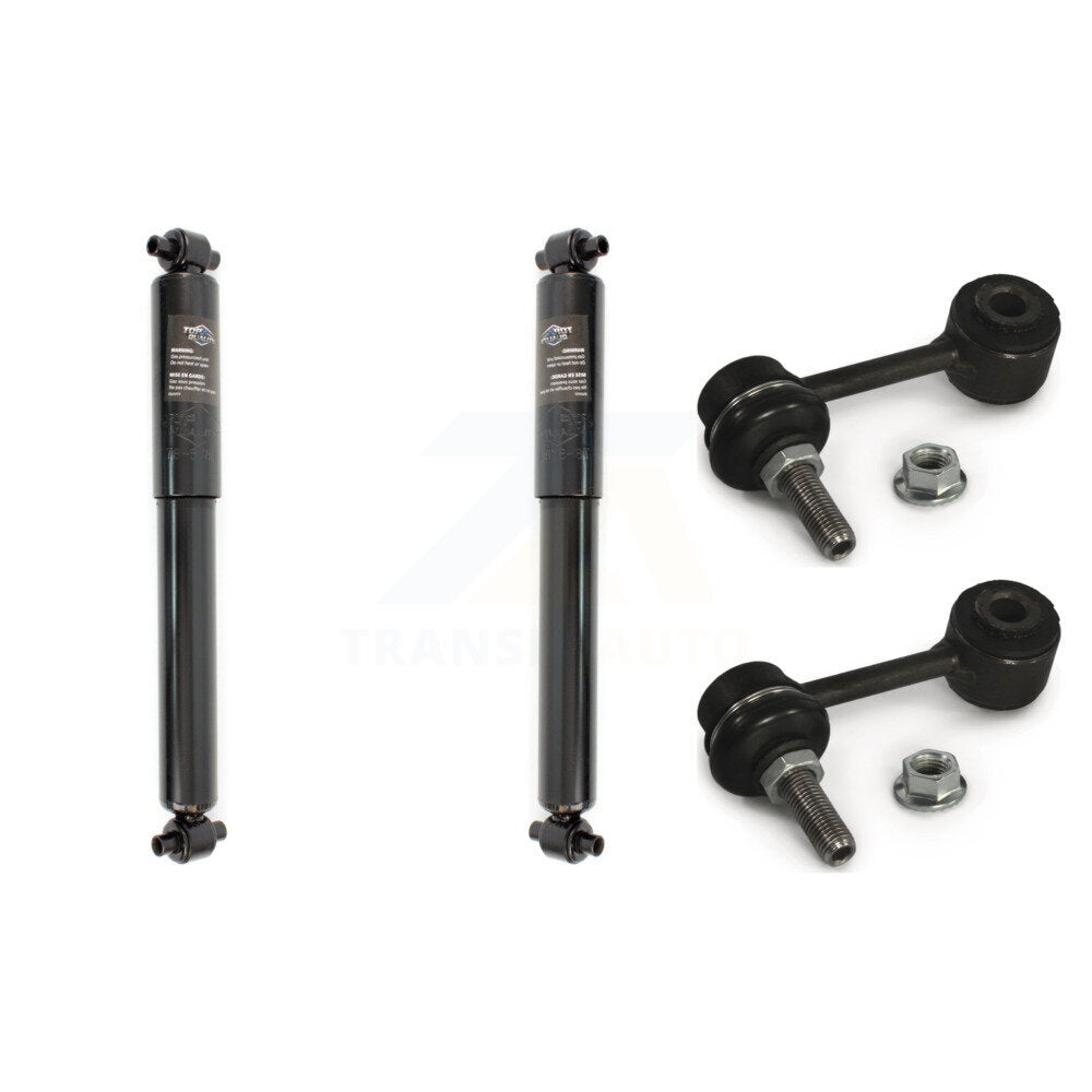 [Arrière] Amortisseur de suspension pour Ford Fusion Mazda 6 Lincoln MKZ Zephyr Mercury Milan KSS-107555