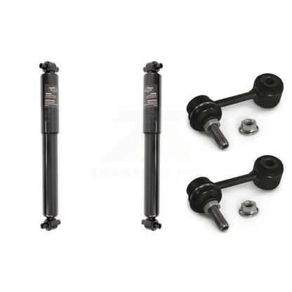 [Arrière] Amortisseur de suspension pour Ford Fusion Mazda 6 Lincoln MKZ Zephyr Mercury Milan KSS-107555