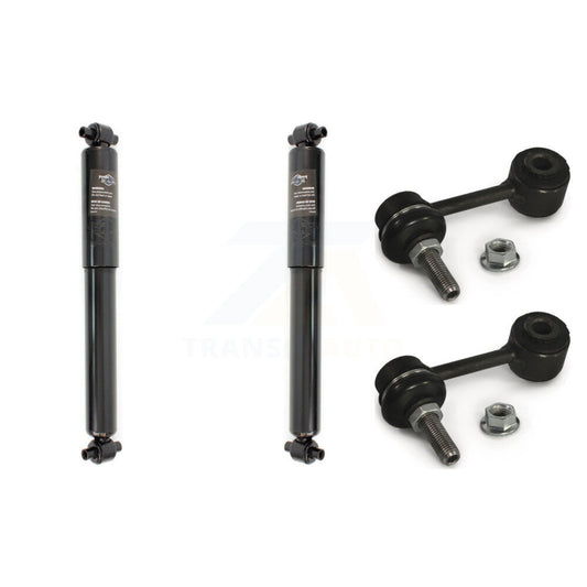 [Arrière] Amortisseur de suspension pour Ford Fusion Mazda 6 Lincoln MKZ Zephyr Mercury Milan KSS-107555
