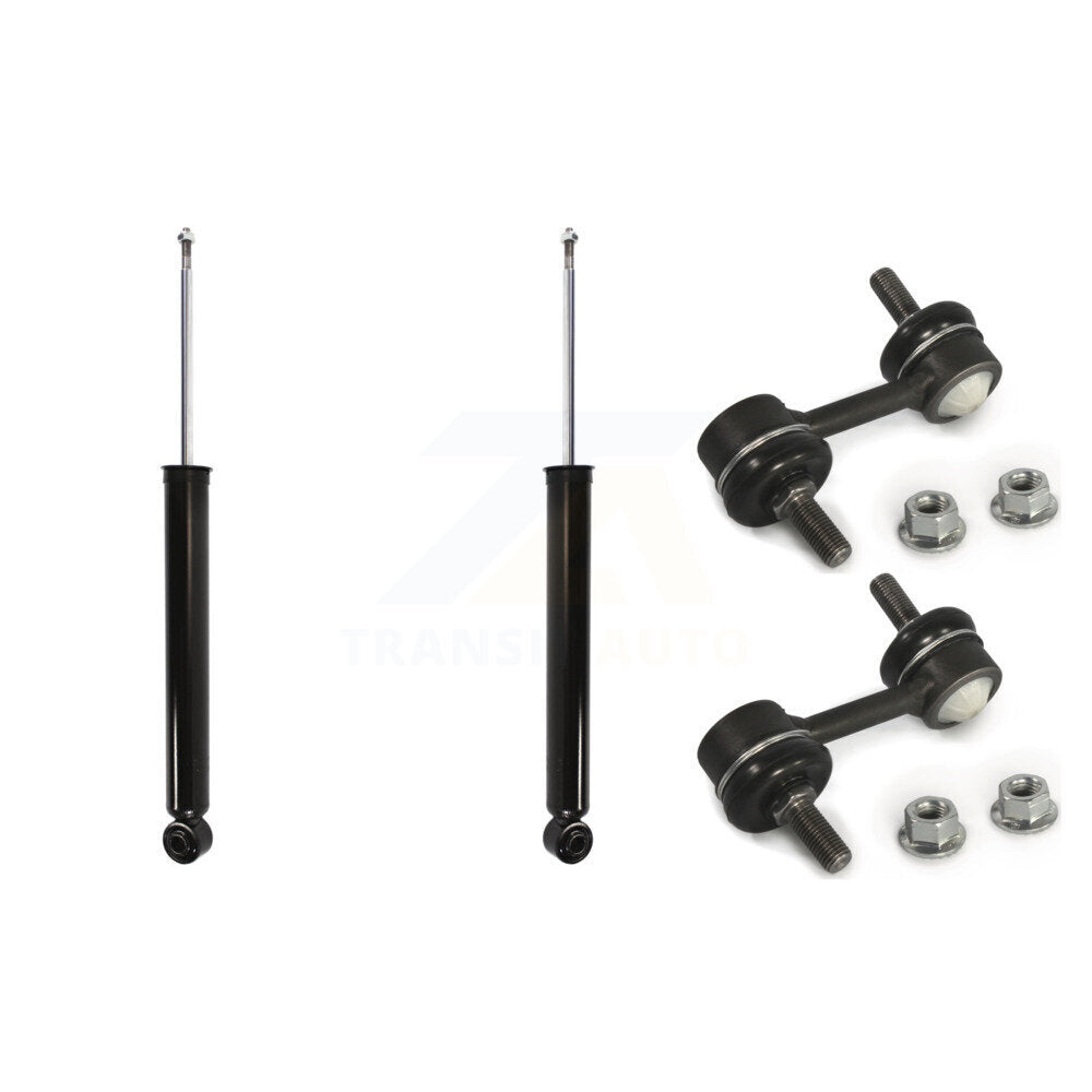 [Arrière] Amortisseur de suspension pour Hyundai Sonata Azera Kia Amanti KSS-107556