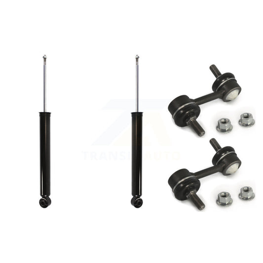 [Arrière] Amortisseur de suspension pour Hyundai Sonata Azera Kia Amanti KSS-107556