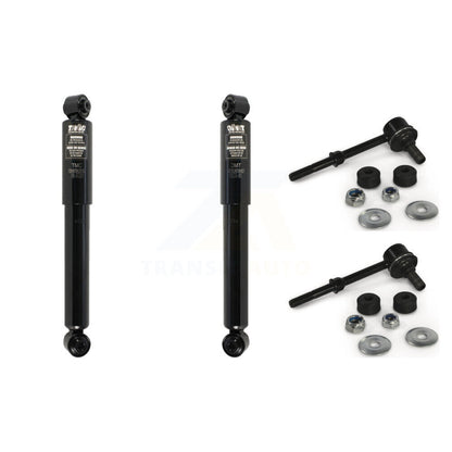 [Arrière] Amortisseur de suspension pour Toyota RAV4 KSS-107557
