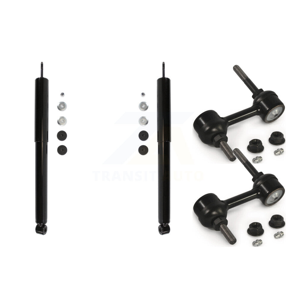 [Arrière] Amortisseur de suspension pour Ford Escape Mazda Tribute Mercury Mariner KSS-107558