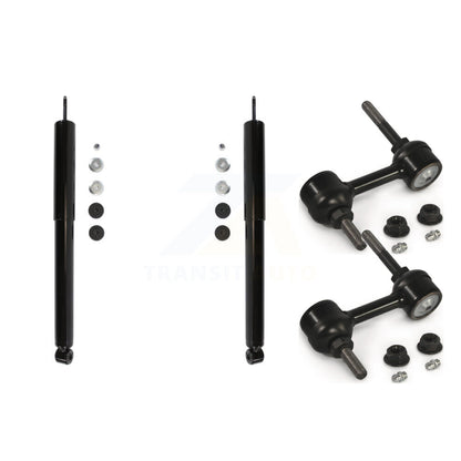 [Arrière] Amortisseur de suspension pour Ford Escape Mazda Tribute Mercury Mariner KSS-107558