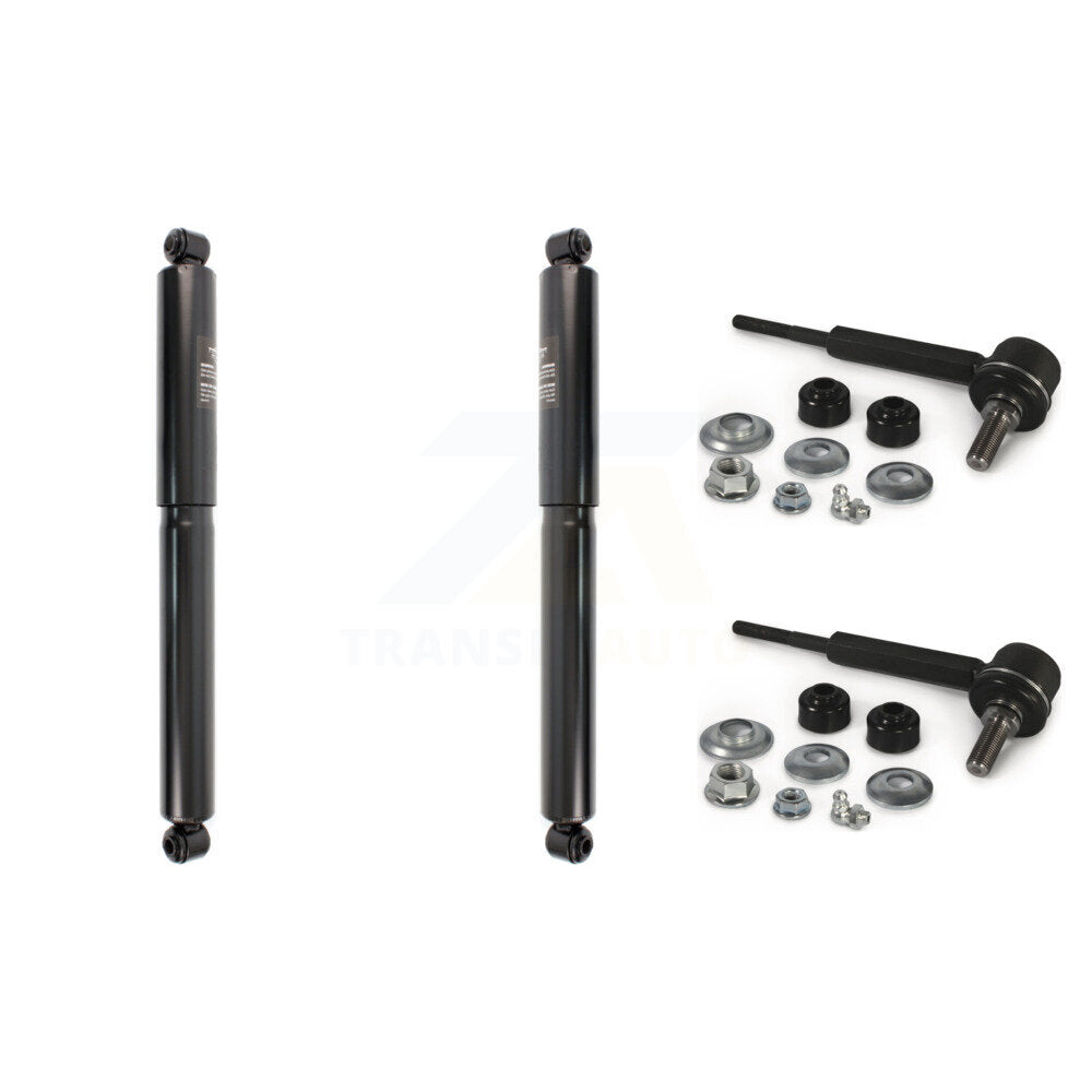[Arrière] Amortisseur de suspension pour Chevrolet Equinox GMC Terrain Pontiac Torrent KSS-107559