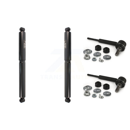 [Arrière] Amortisseur de suspension pour Chevrolet Equinox GMC Terrain Pontiac Torrent KSS-107559