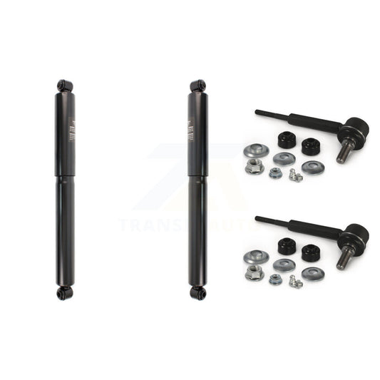 [Arrière] Amortisseur de suspension pour Chevrolet Equinox GMC Terrain Pontiac Torrent KSS-107559