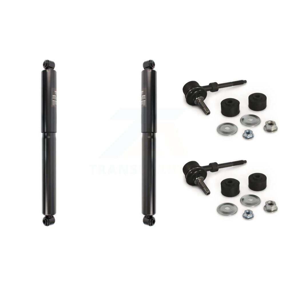 [Arrière] Amortisseur de suspension pour Saturn Vue Chevrolet Equinox Pontiac Torrent KSS-107560