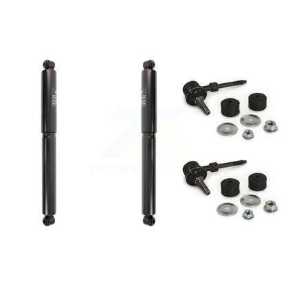 [Arrière] Amortisseur de suspension pour Saturn Vue Chevrolet Equinox Pontiac Torrent KSS-107560