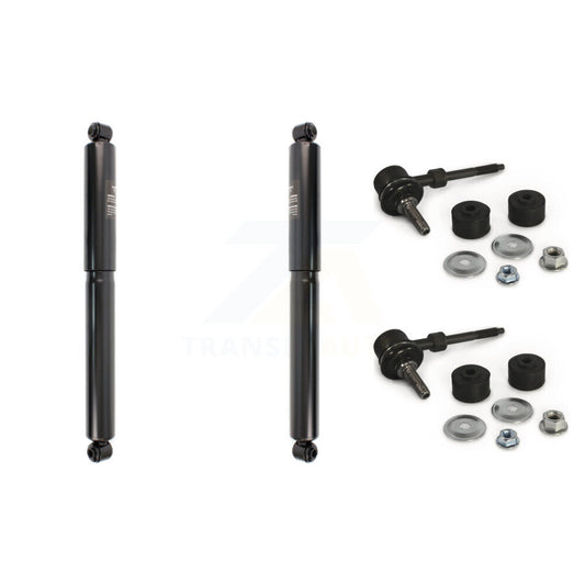 [Arrière] Amortisseur de suspension pour Saturn Vue Chevrolet Equinox Pontiac Torrent KSS-107560