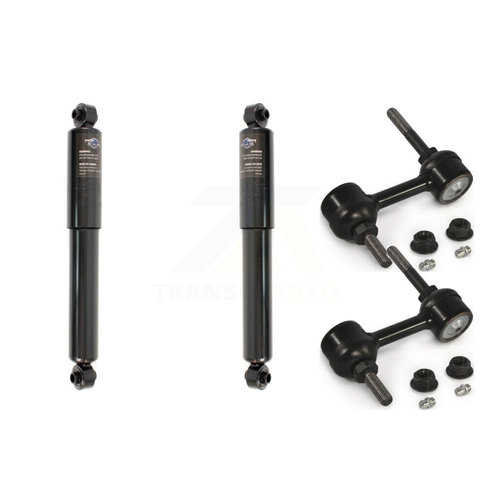 [Arrière] Amortisseur de suspension pour 2004 Mercury Monterey KSS-107562