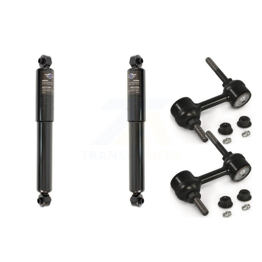 [Arrière] Amortisseur de suspension pour 2004 Mercury Monterey KSS-107562