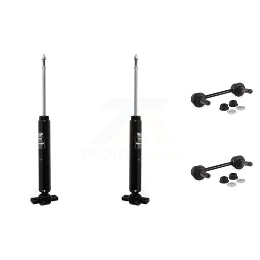 [Arrière] Amortisseur de suspension pour Ford Fusion KSS-107565