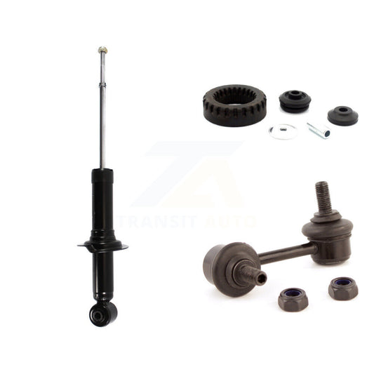 [Arrière] Jambe de suspension pour Mitsubishi Lancer KSS-107601