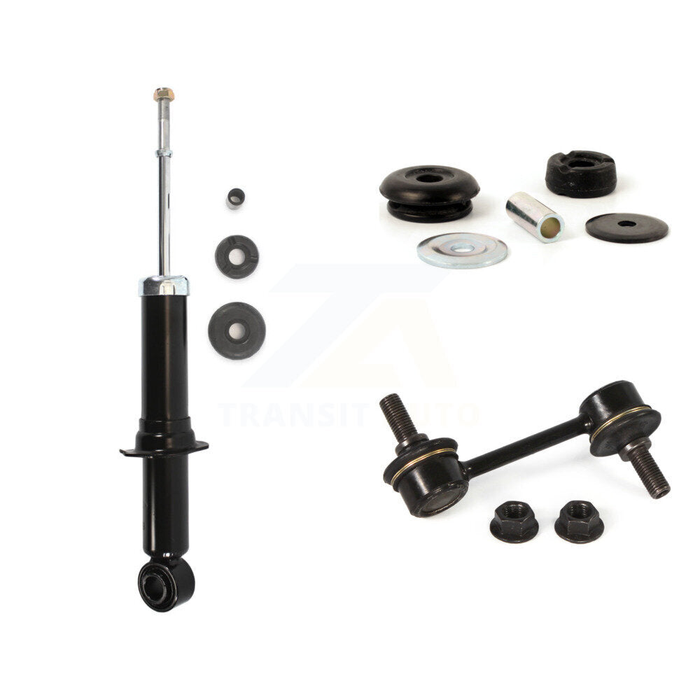 [Arrière] Jambe de suspension pour 2010 Pontiac Vibe FWD KSS-107604