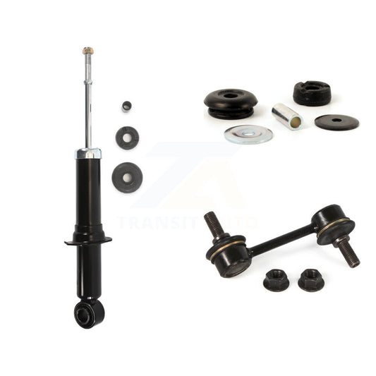 [Arrière] Jambe de suspension pour 2010 Pontiac Vibe FWD KSS-107604