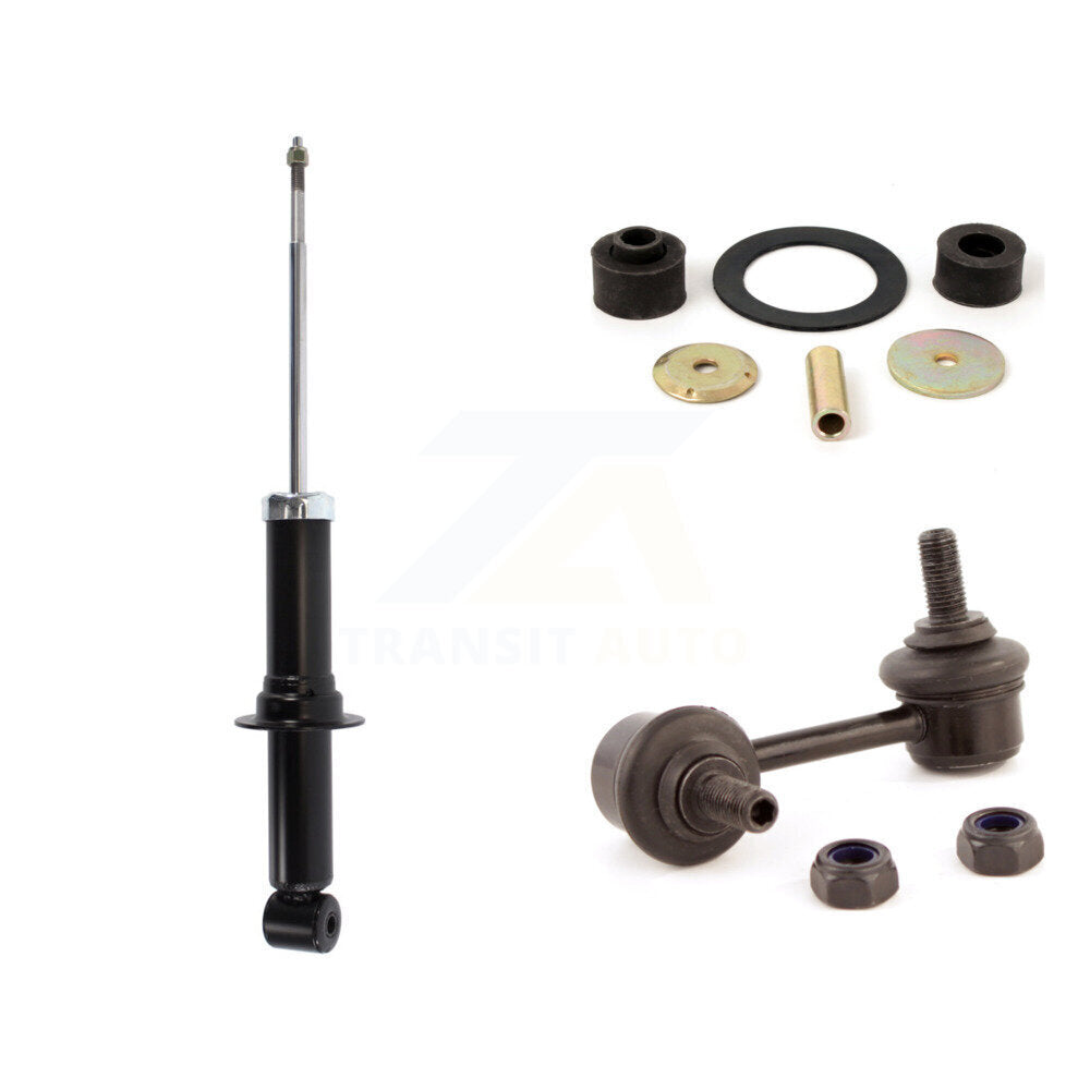 [Arrière] Jambe de suspension pour 2007-2009 Jeep Dodge Caliber Patriot Compass KSS-107609