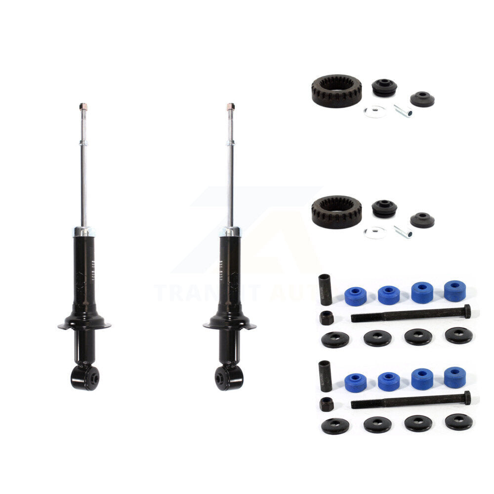 [Arrière] Jambe de suspension pour Mitsubishi Lancer KSS-107615