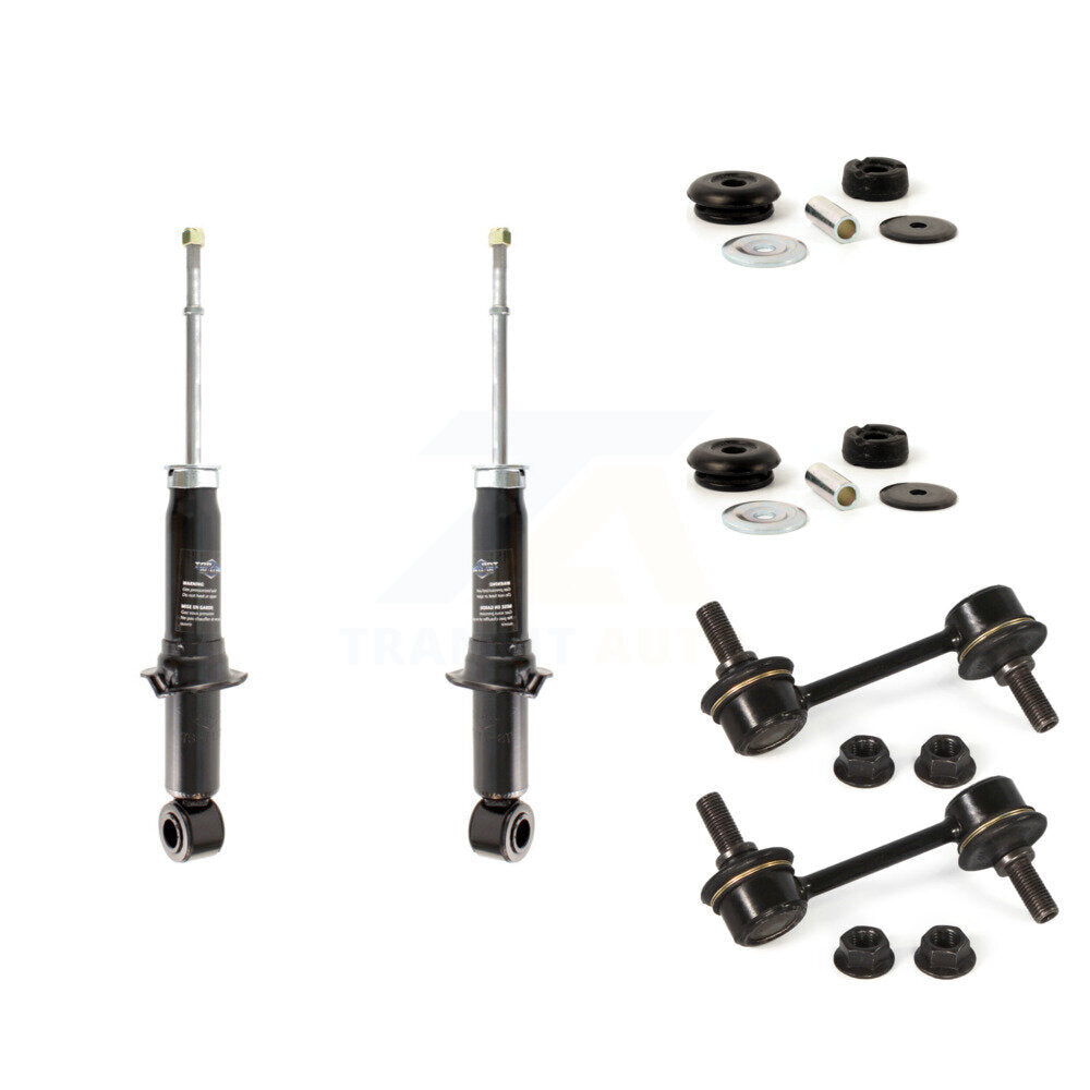 [Arrière] Jambe de suspension pour 2003-2006 Toyota Corolla KSS-107616
