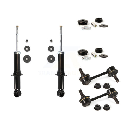 [Arrière] Jambe de suspension pour 2010 Pontiac Vibe FWD KSS-107617