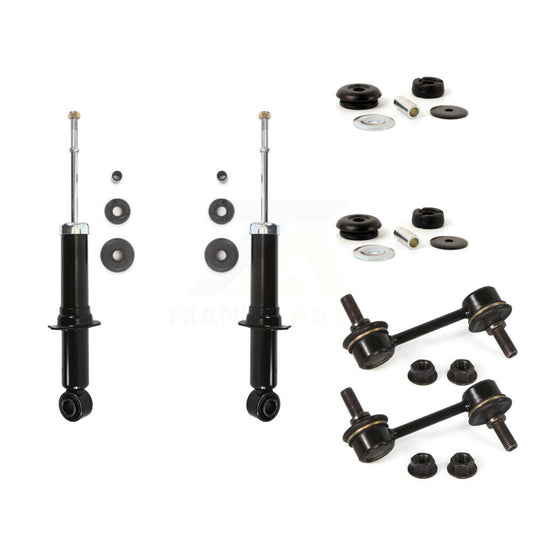 [Arrière] Jambe de suspension pour 2010 Pontiac Vibe FWD KSS-107617