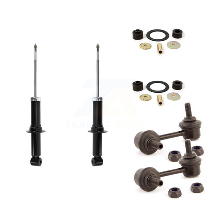 [Arrière] Jambe de suspension pour 2007-2009 Jeep Dodge Caliber Patriot Compass KSS-107619