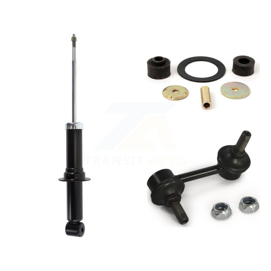 [Arrière] Jambe de suspension pour 2007-2009 Jeep Dodge Caliber Patriot Compass KSS-107623