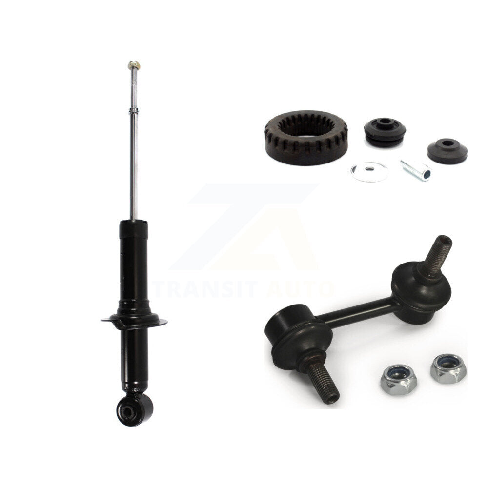 [Arrière] Jambe de suspension pour Mitsubishi Lancer KSS-107624