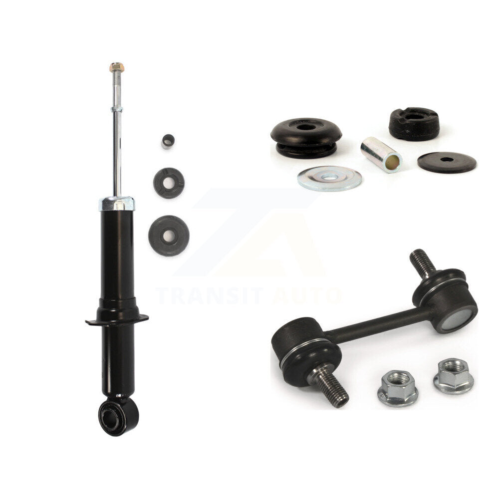 [Arrière] Jambe de suspension pour 2010 Pontiac Vibe FWD KSS-107626
