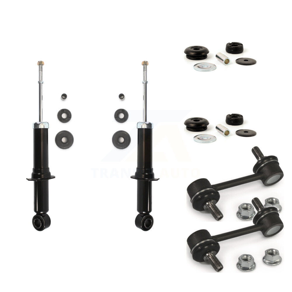[Arrière] Jambe de suspension pour 2010 Pontiac Vibe FWD KSS-107627