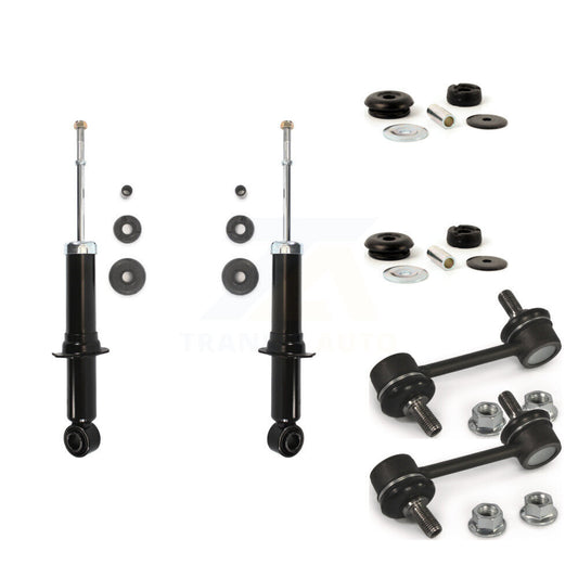 [Arrière] Jambe de suspension pour 2010 Pontiac Vibe FWD KSS-107627