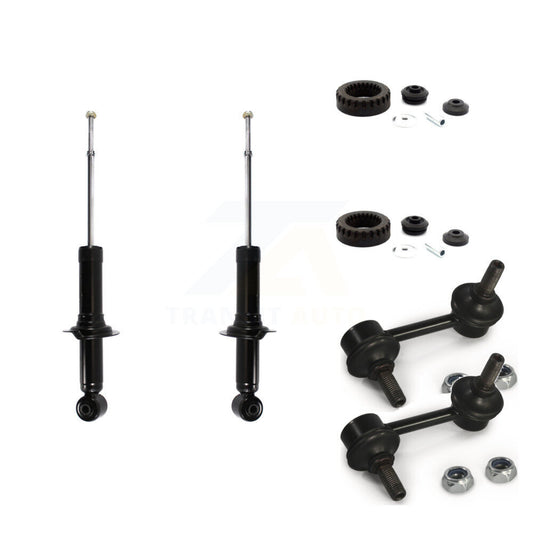 [Arrière] Jambe de suspension pour Mitsubishi Lancer KSS-107629