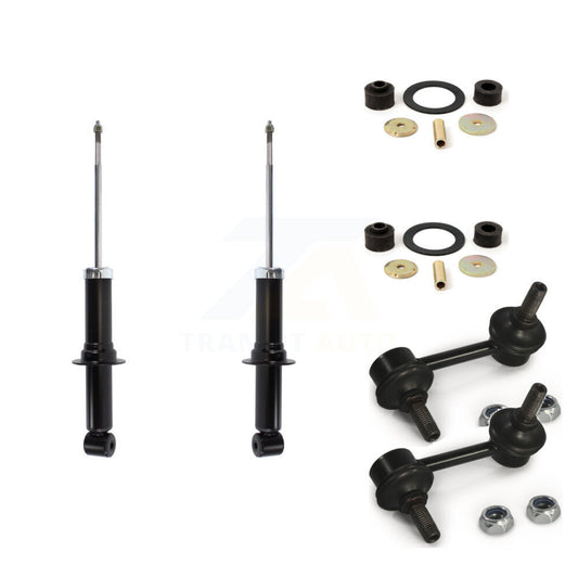 [Arrière] Jambe de suspension pour 2007-2009 Jeep Dodge Caliber Patriot Compass KSS-107631