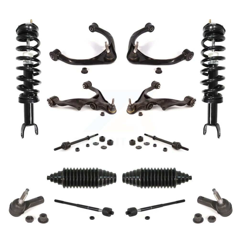 [Avant] Ensemble de bras de suspension et joint à rotule pour Ram 1500 Classic 4WD KSS-107632