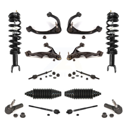 [Avant] Ensemble de bras de suspension et joint à rotule pour Ram 1500 Classic 4WD KSS-107632