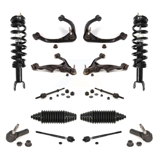 [Avant] Ensemble de bras de suspension et joint à rotule pour Ram 1500 Classic 4WD KSS-107632